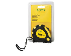 Måttband LINEX MT3000 3m Primmeshiper