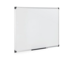 Whiteboard BI-OFFICE lackad 90x60cm