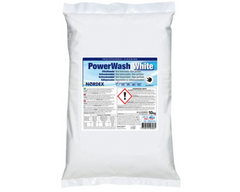 Tvättmedel NORDEX PowerWash White 10kg