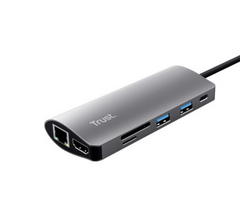 Hub TRUST Dalyx 7-port USB 2.0